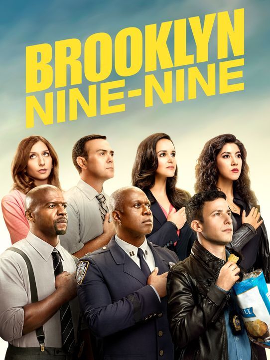 (5. Staffel) - Brooklyn Nine-Nine - Artwork - Bildquelle: 2018 UNIVERSAL TELEVISION LLC. All rights reserved.