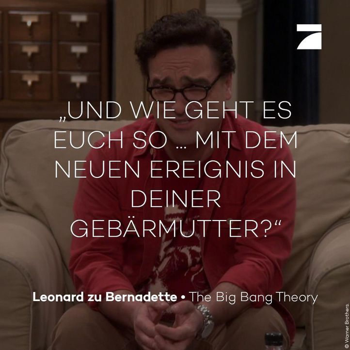 The Big Bang Theory Zitate Staffel 11