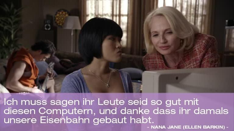 the-new-normal-zitat-quote-nana-jane-staffel-1-episode-1-asiatin-foxpng 768 x 432 - Bildquelle: 2012 NBC Universal Media, LLA