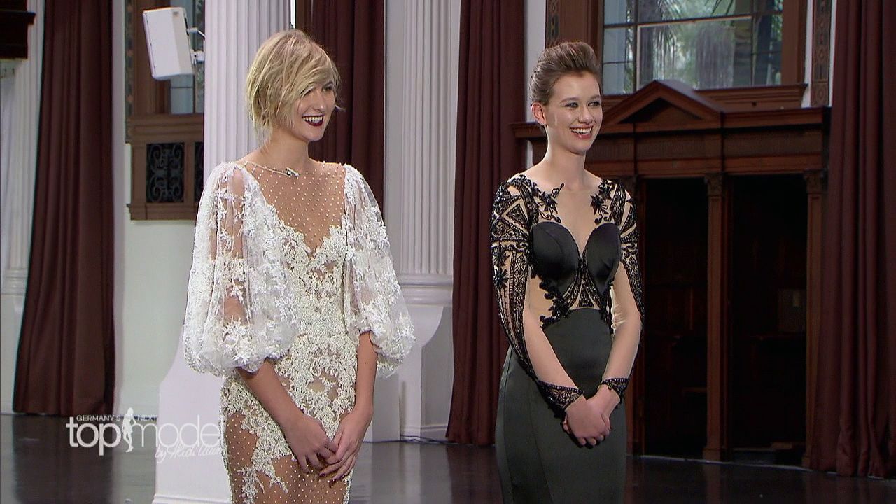 GNTM-11-Sendung4_147 - Bildquelle: ProSieben