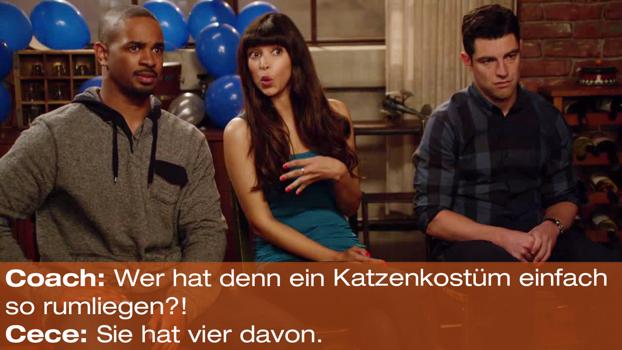 Zitate Staffel 3 Folge 21 Mir geht's gut