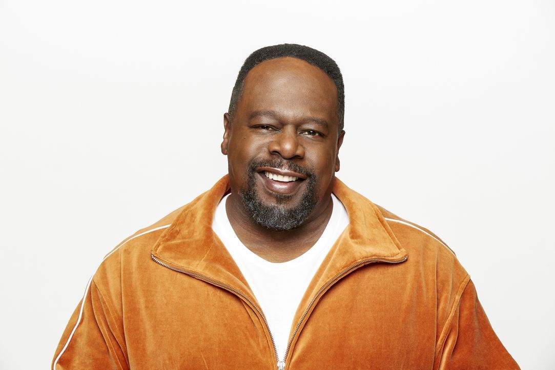 (1. Staffel) - Calvin Butler (Cedric the Entertainer) - Bildquelle: Monty Brinton © 2018 CBS Broadcasting, Inc. All Rights Reserved. / Monty Brinton