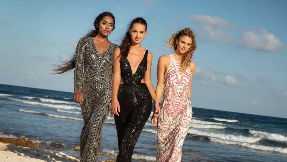 GNTM-Finalistinnen 2019 sind Simone, Sayana und Cäcilia