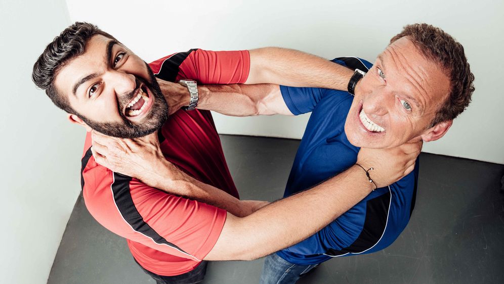 schlag den star faisal kawusi vs ralf moeller prosieben