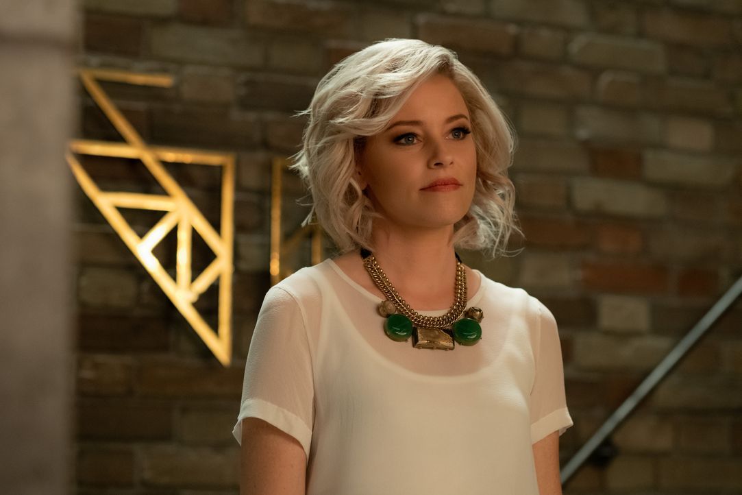 Boz (Elizabeth Banks) - Bildquelle: Nadja Klier 2019 Columbia Pictures Industries, Inc., Perfect World Pictures (USA) Inc. and 2.0 Entertainment Borrower, LLC. All Rights Reserved. / Nadja Klier