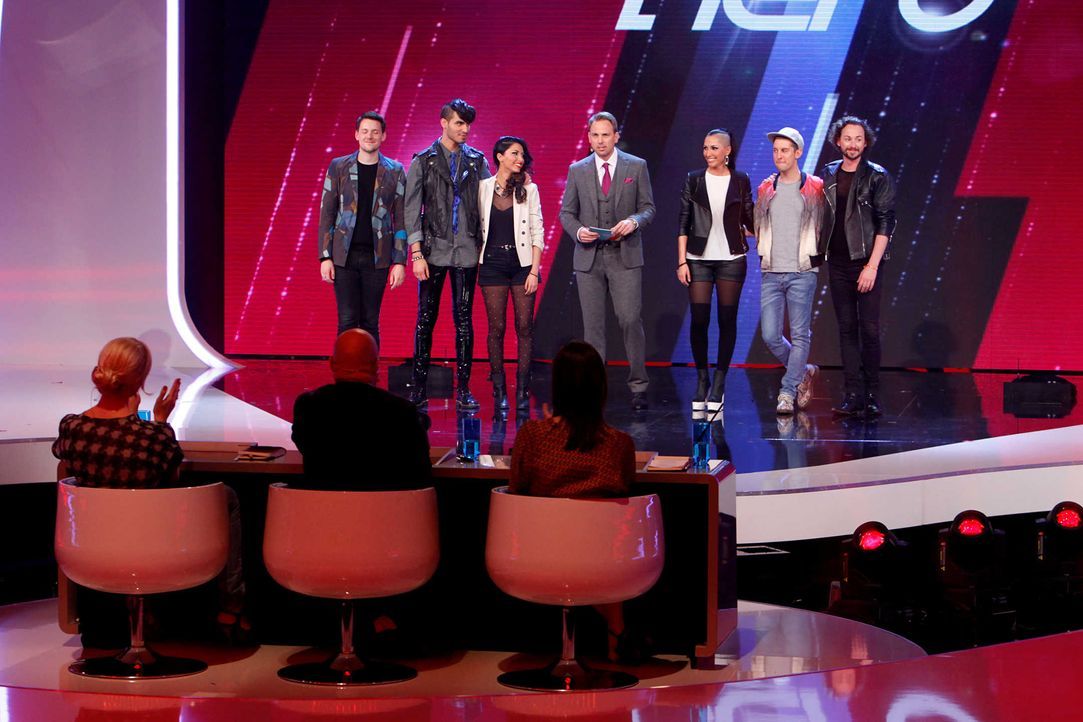 Fashion-Hero-Epi07-Show-02-Richard-Huebner-ProSieben - Bildquelle: Pro7 / Richard HÃ¼bner