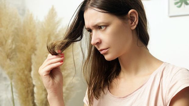 Was hilft gegen Haarspliss?