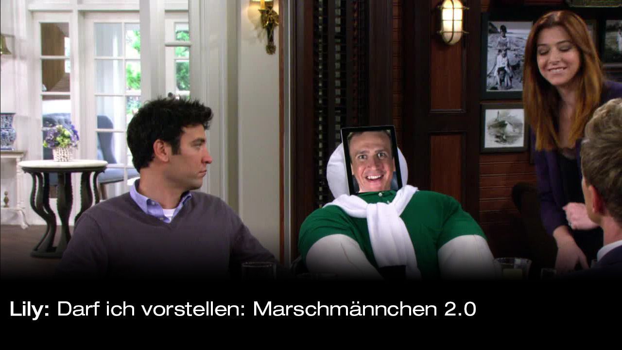 Zitate How I Met Your Mother Staffel 9