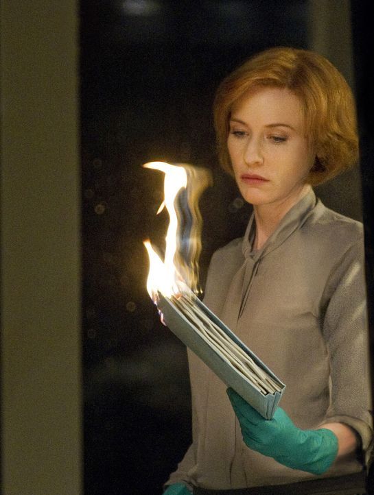 Die skrupellose Geheimdienstleiterin Marissa Wiegler (Cate Blanchett) hat eine ganze Menge vor ihren Kollegen zu verbergen. Bisher gelingt ihr das a... - Bildquelle: 2011 Focus Features LLC. All Rights Reserved.