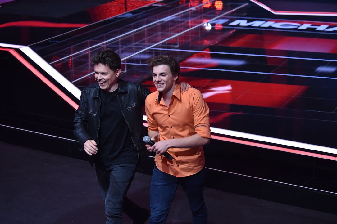 S1P7_Voice_SD5_Nachbericht_1391795_Philipp - Bildquelle: ProSieben/SAT.1/Andre Kowalski