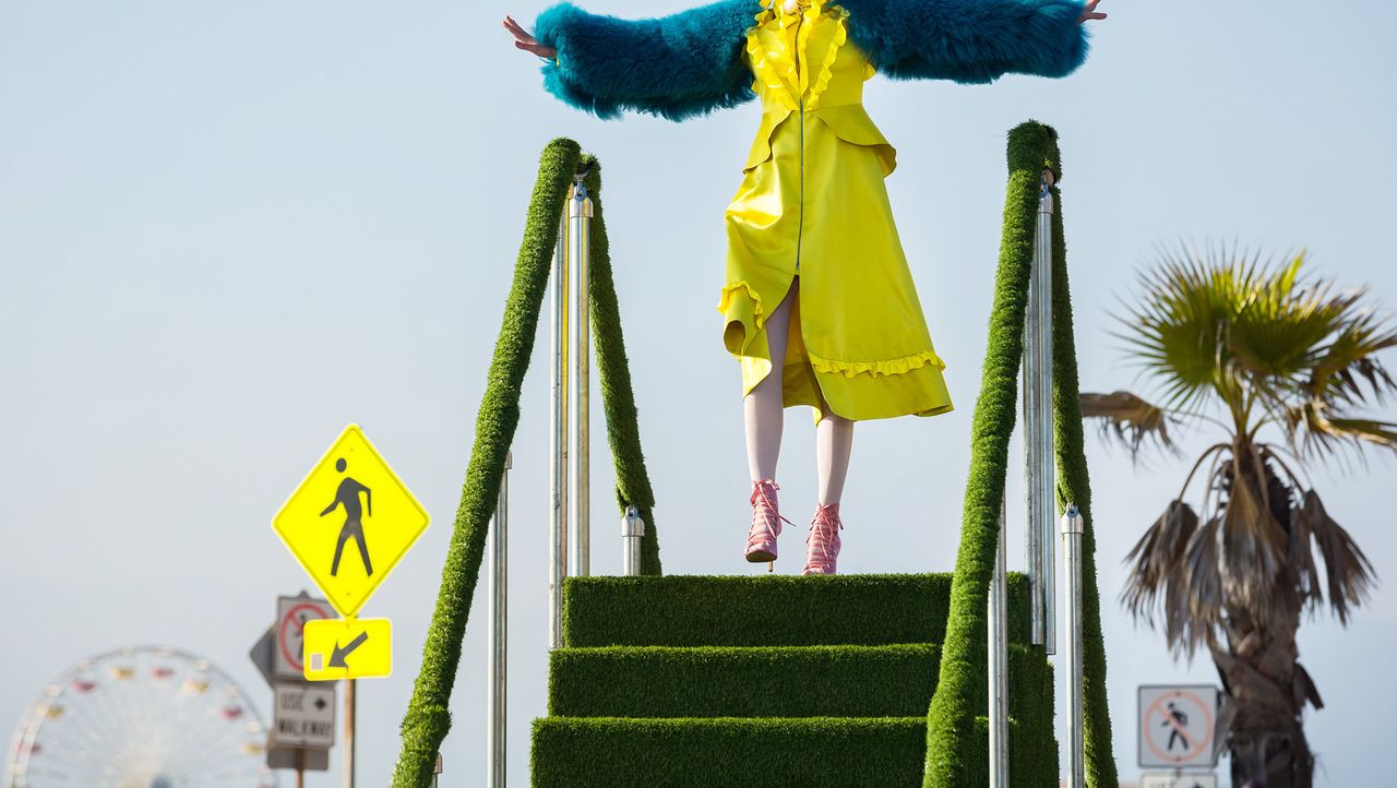 Die schönsten Bilder von Zoe Germany's next Topmodel 2018