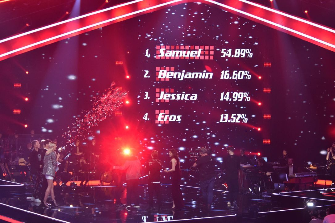 TVOGFinale_AK1_0405 - Bildquelle: SAT.1/André Kowalski