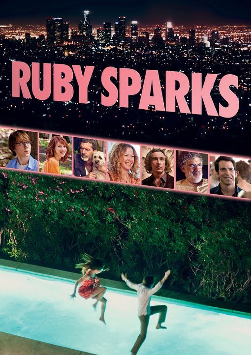 Ruby Sparks - Meine fabelhafte Freundin - Plakatmotiv - Bildquelle: 2015 Fox and its related entities.  All rights reserved.