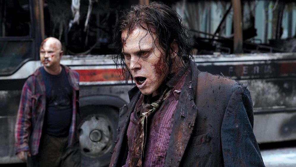 The Walking Dead Staffel 6 Woher Kommt Der Virus Prosieben