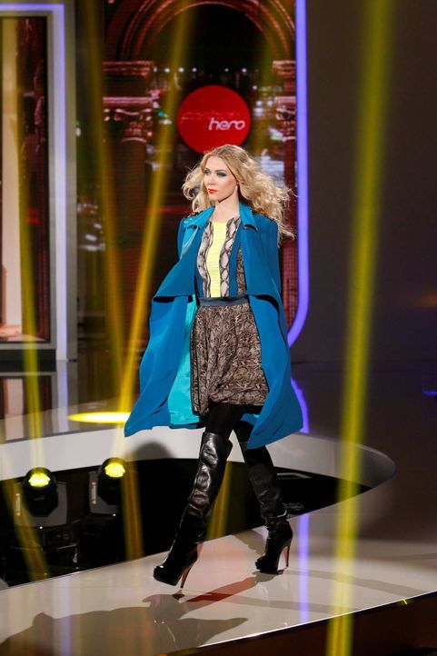 Fashion-Hero-Epi04-Show-15-Pro7-Richard-Huebner - Bildquelle: Pro7 / Richard HÃ¼bner