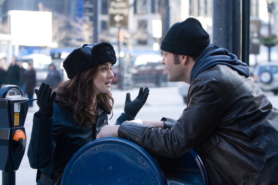 Die Beziehung von Fred (Vince Vaughn, r.) und Wanda (Rachel Weisz, l.) steht kurz vor dem Aus, da erhält Fred plötzlich die einmalige Chance, sich... - Bildquelle: Warner Brothers