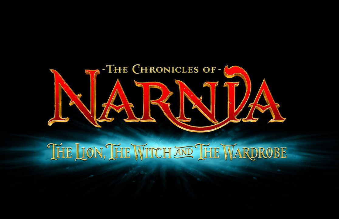 "The Chronicles Of Narnia: The Lion, The Witch and The Wardrobe" - Originaltitellogo - Bildquelle: Disney Enterprises. All rights reserved