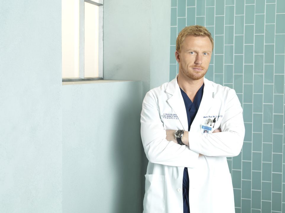 (7. Staffel) - Als Arzt muss sich Dr. Owen Hunt (Kevin McKidd) immer wieder neuen Herausforderungen stellen ... - Bildquelle: ABC Studios