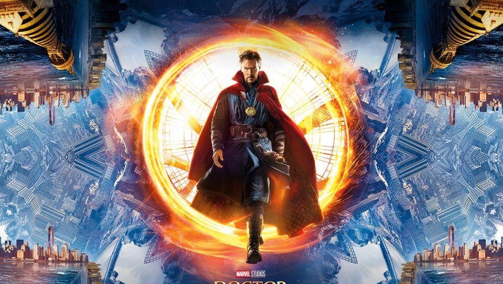 Doctor Strange - ProSieben