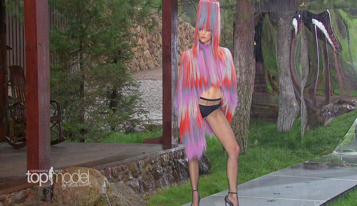 gntm-staffel12-episode13-49 - Bildquelle: ProSieben