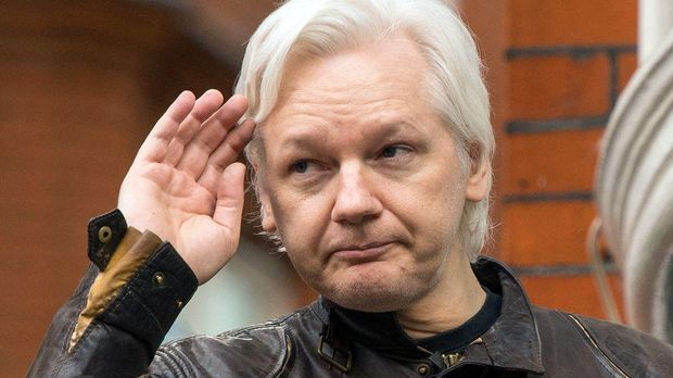 Assange soll Schlaganfall erlitten haben
