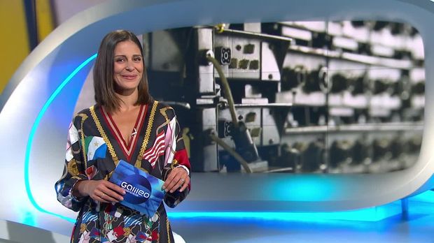Galileo - Galileo - Samstag: Spannendes Beruferaten! 