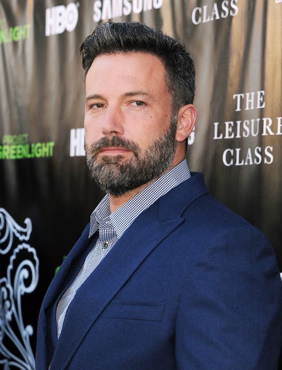 Ben-Affleck-150810-getty-AFP - Bildquelle: getty-AFP