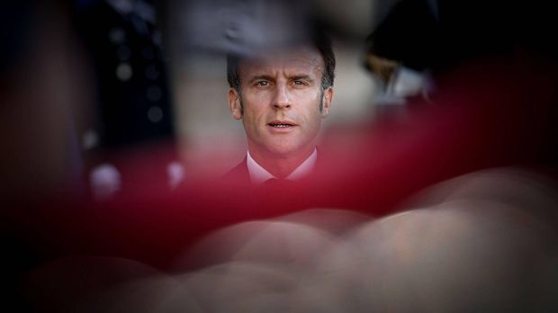 Macron-Lager steuert auf Mehrheit zu