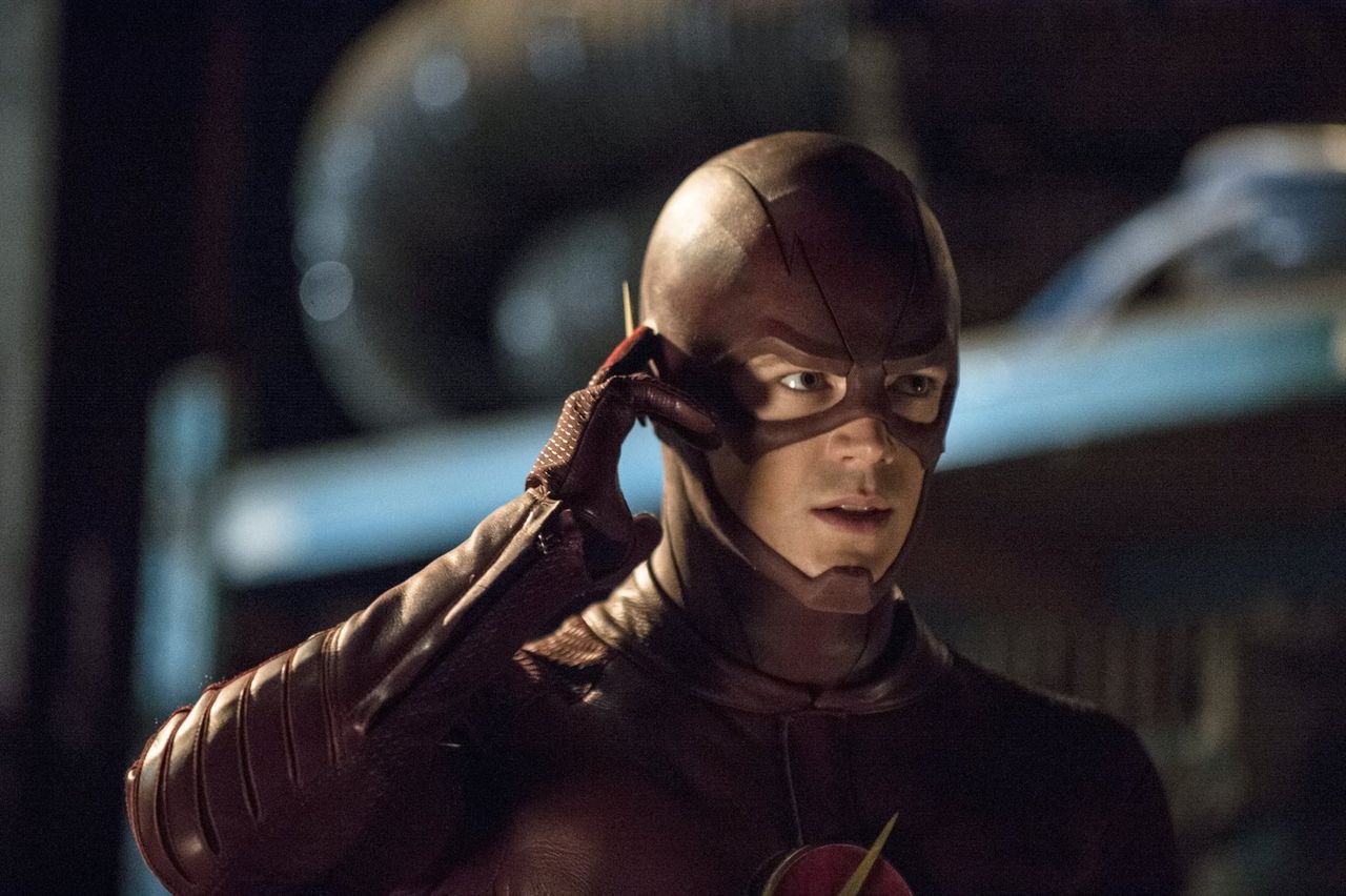 The Flash Mann Aus Stahl Prosieben