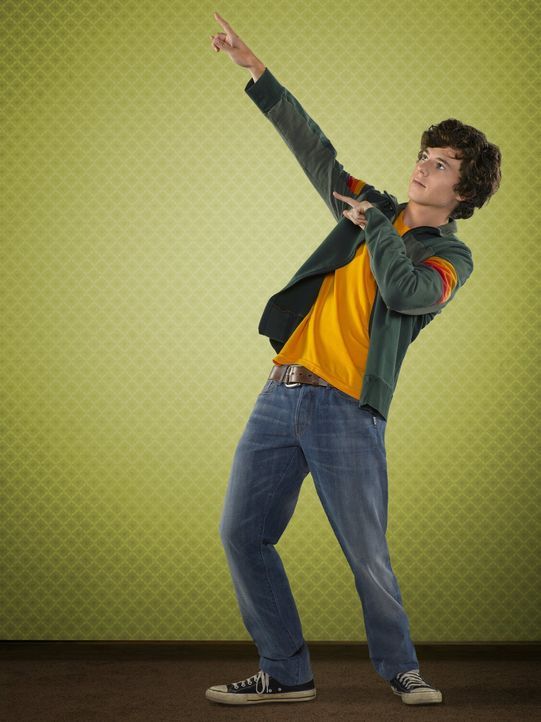 (5. Staffel) - Axl (Charlie McDermott) kann faul, selbstsüchtig und gemein zu seinen Geschwistern sein, doch ganz tief innen drin schlummert auch in... - Bildquelle: Warner Brothers