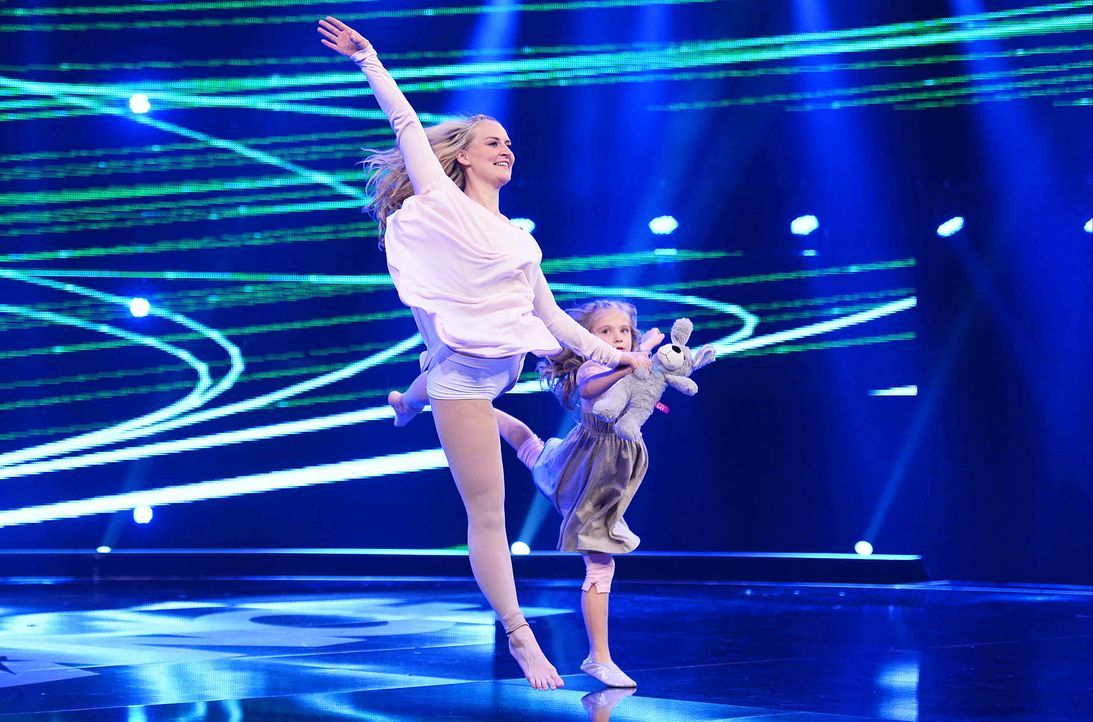 Got-To-Dance-Volteggiare-05-SAT1-ProSieben-Willi-Weber - Bildquelle: SAT.1/ProSieben/Willi Weber
