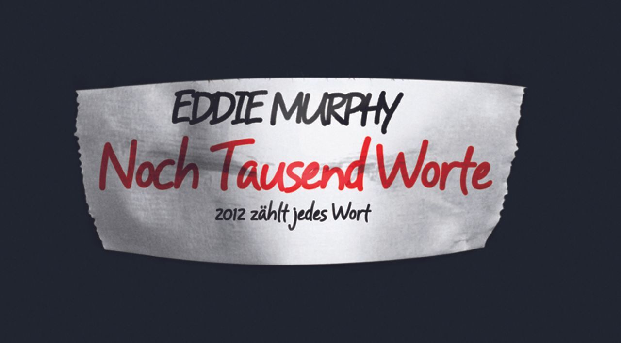 Noch Tausend Worte - Logo - Bildquelle: (2012) DW Studios L.L.C. All rights reserved.