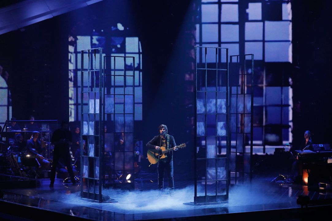 TVOG_Halbfinale__36I8303 - Bildquelle: ProSieben/SAT.1/Richard Hübner