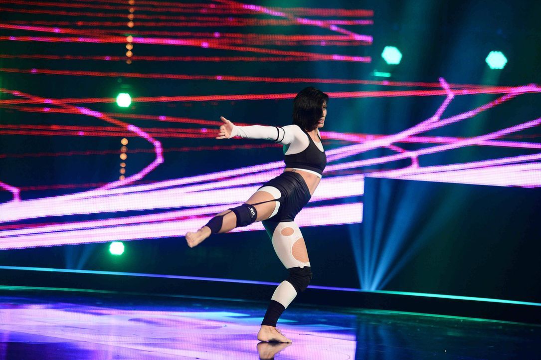 Got-To-Dance-Lena-Schuster-02-SAT1-ProSieben-Willi-Weber - Bildquelle: SAT.1/ProSieben/Willi Weber