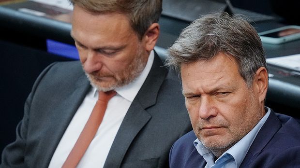 Lindner blockiert Habecks Atomgesetz