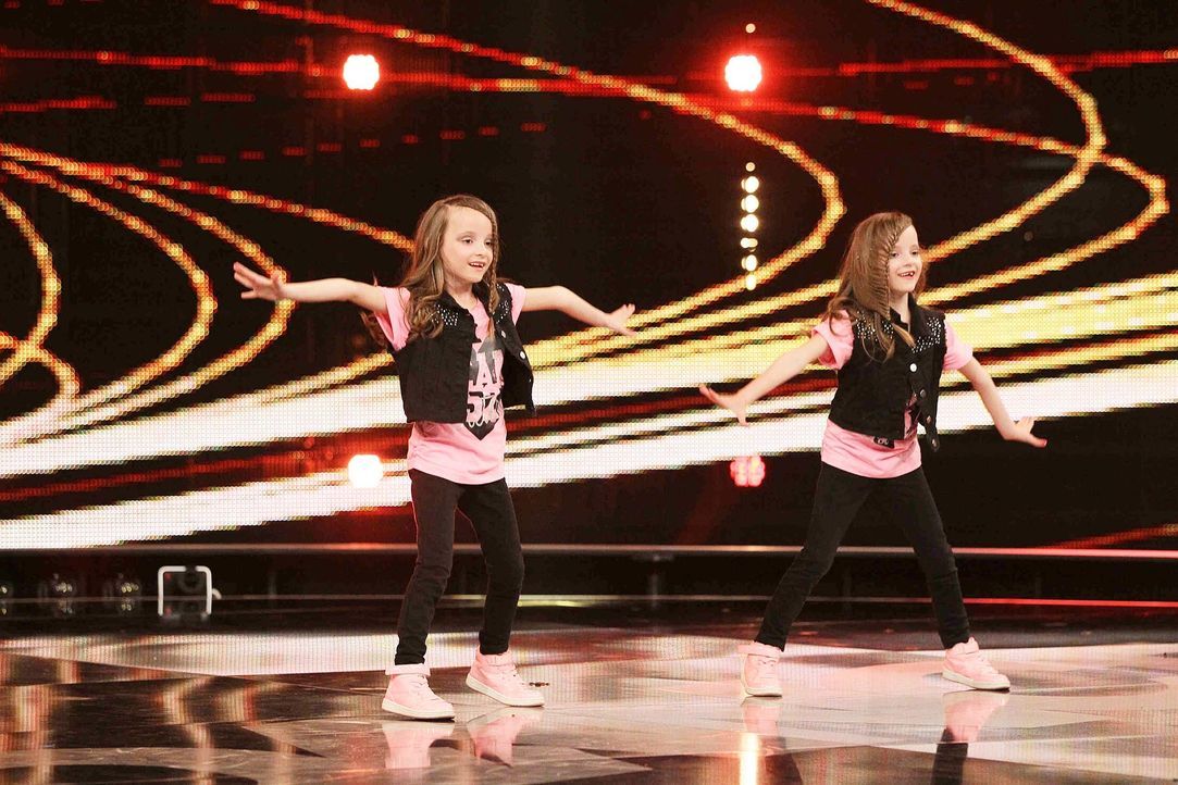 Got-To-Dance-Nika-Kira-07-SAT1-ProSieben-Guido-Engels - Bildquelle: SAT.1/ProSieben/Guido Engels