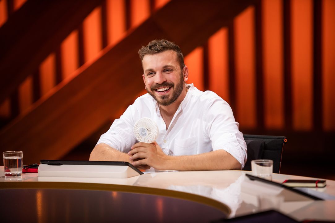 Edin Hasanovic - Bildquelle: Benedikt Müller ProSieben / Benedikt Müller