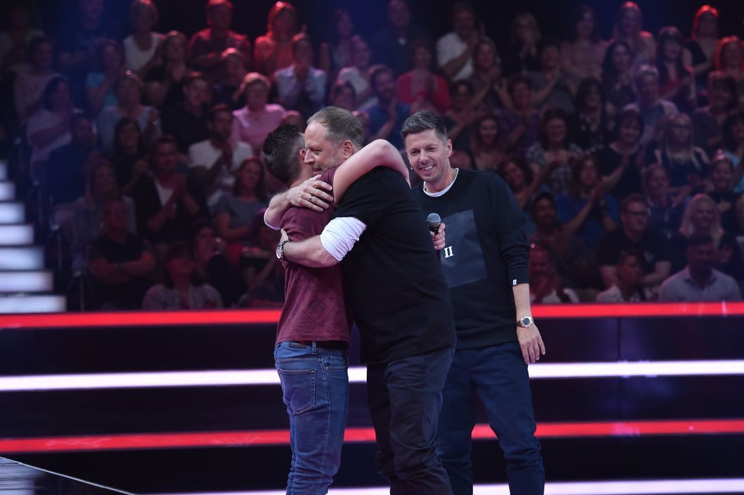 S1P7_Voice_SD4_Nachbericht_1389303 - Bildquelle: ProSieben/SAT.1/Andre Kowalski