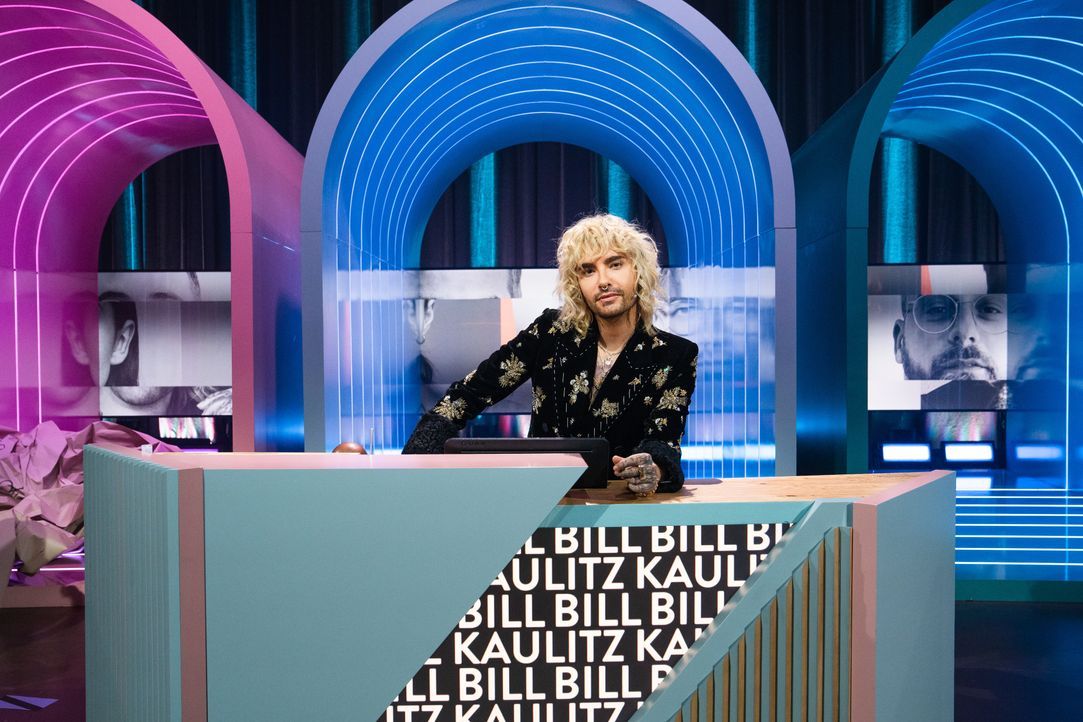 Bill Kaulitz - Bildquelle: Weiya Yeung © ProSieben / Weiya Yeung
