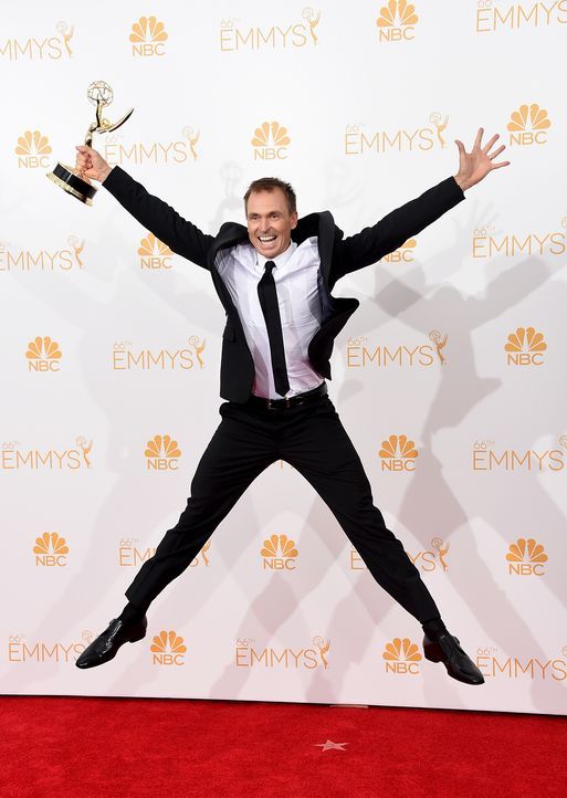 Phil-Keoghan-14-08-25-Emmy-Awards-AFP - Bildquelle: AFP