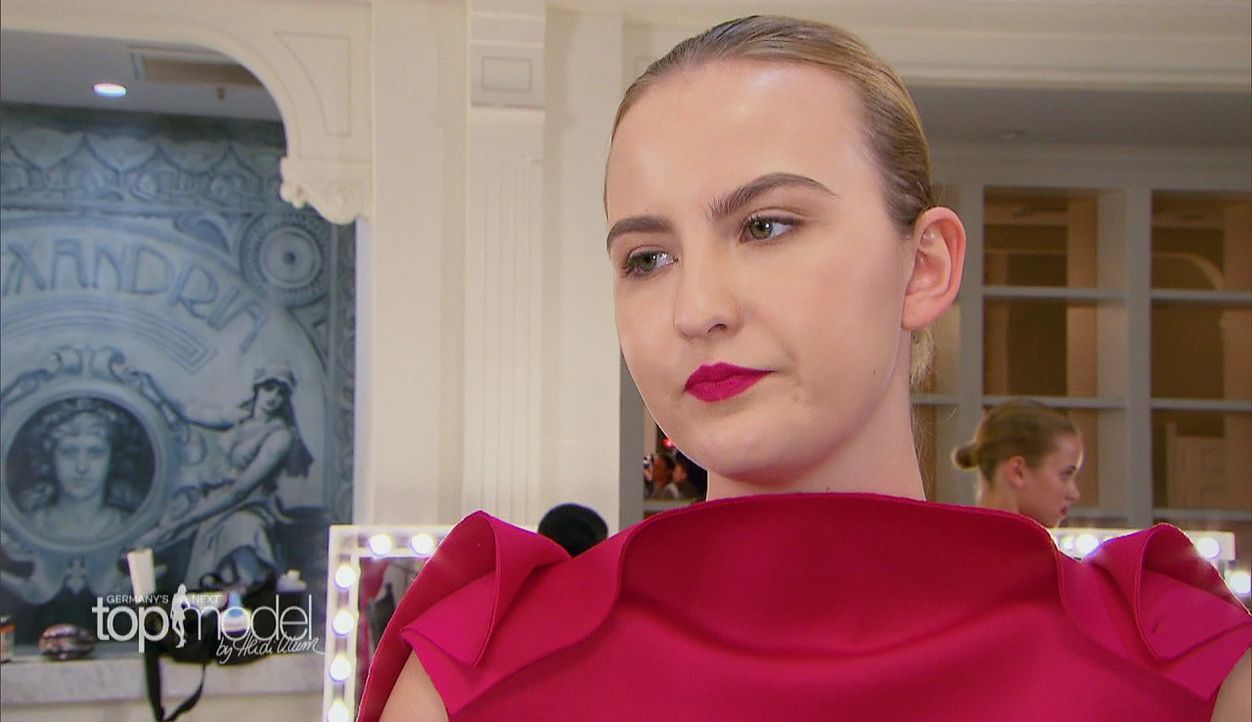 GNTM-11-Epi09-Casting-016-ProSieben - Bildquelle: ProSieben