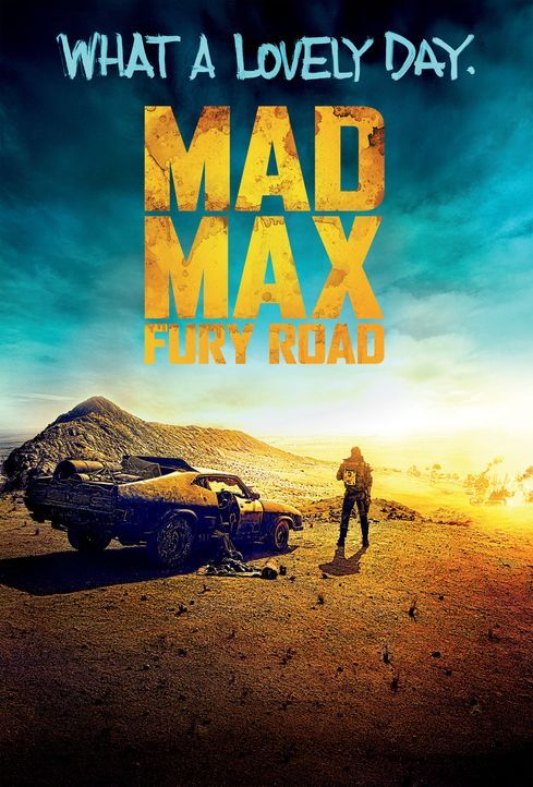 MAD MAX: FURY ROAD - Artwork - Bildquelle: 2015 Warner Bros.