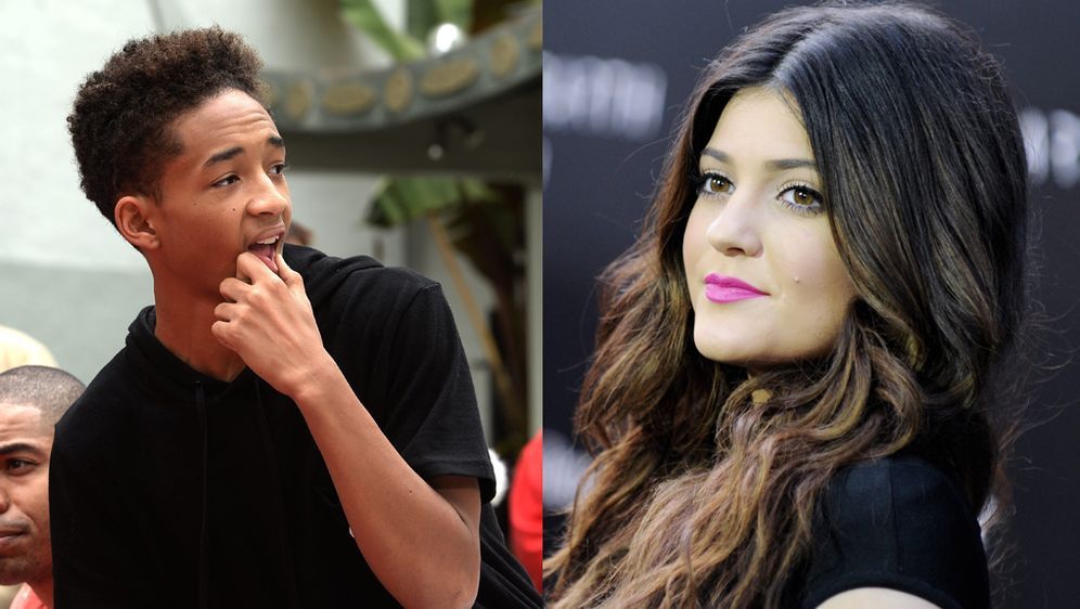 Kim Kardashian Und Kanye West Heiraten Jaden Smith Und Kylie
