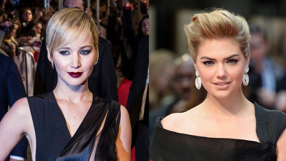 Jennifer Lawrence Und Kate Upton Auf Nacktfotos Diese Stars Kochen Vor Wut Prosieben