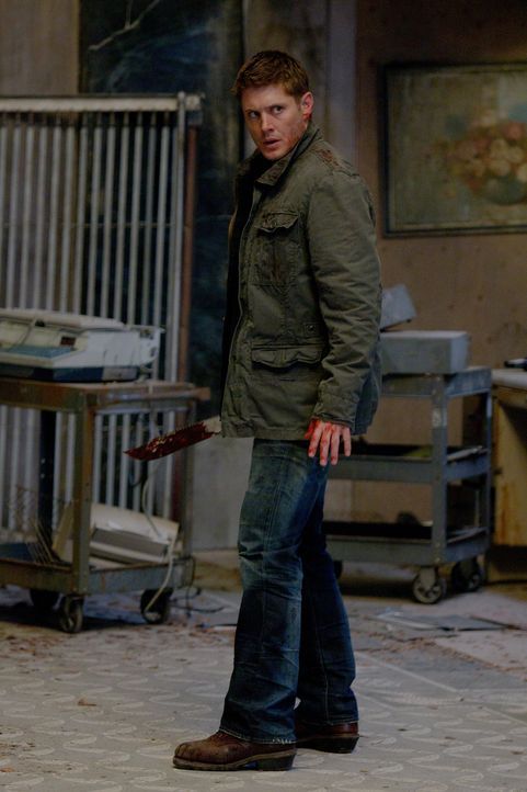 Für Dean (Jensen Ackles) wird es immer unwahrscheinlicher, dass es wirklich der alte Sam ist, der aus der Hölle wiederkehrte ... - Bildquelle: Warner Bros. Television