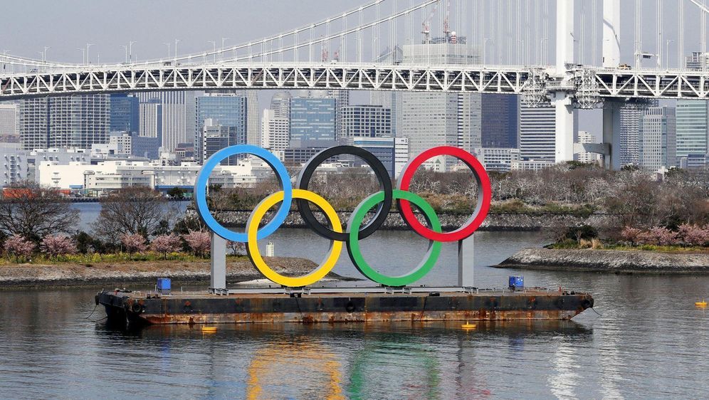 Olympische Spiele: Eröffnung am 23. Juli in Tokio 2021