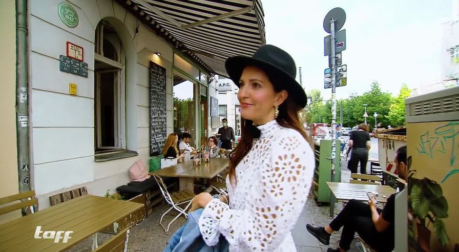 Taff Video Promi Stadtetrip Teil 2 Johanna Klum Zeigt Die Hotspots Berlin Prosieben