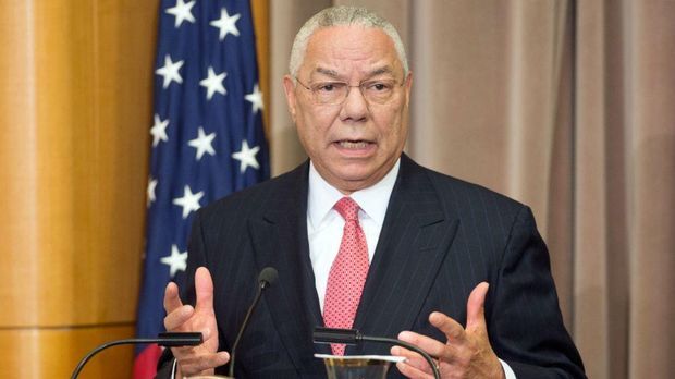 Corona-Infektion: Früherer US-Außenminister Powell gestorben