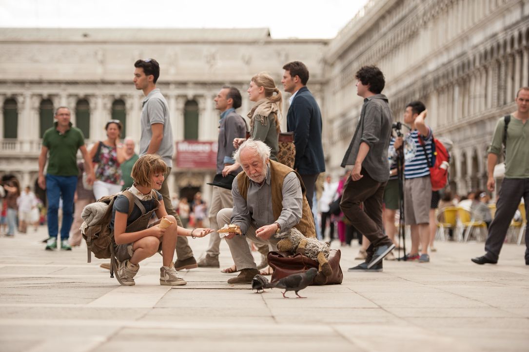 Honig-im-Kopf-30-2014-barefoot-films-SevenPictures-Film-Warner-Bros - Bildquelle: 2014 barefoot films GmbH, SevenPictures Film GmbH, Warner Bros. Entertainment GmbH