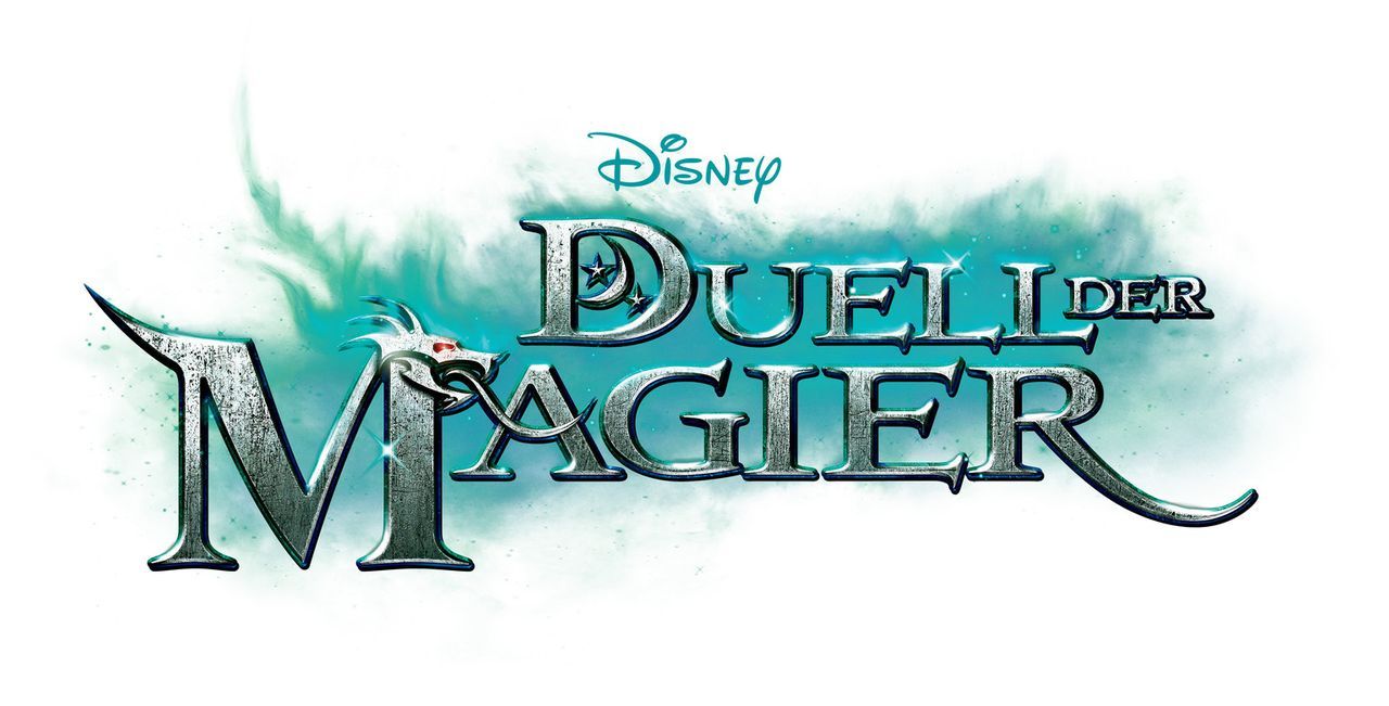 Duell der Magier - Logo - Bildquelle: Robert Zuckerman, Abbot Genser, Eric Liebowitz, Myles Aronowitz Disney Enterprises, Inc. and Jerry Bruckheimer Inc.  All rights reserved.